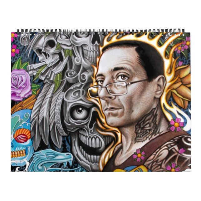 henri b 2011 Calendar (Cover)