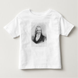 Henri Benjamin Constant de Rebecque Toddler T-shirt