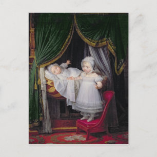Henri-Charles-Ferdinand of Artois Postcard