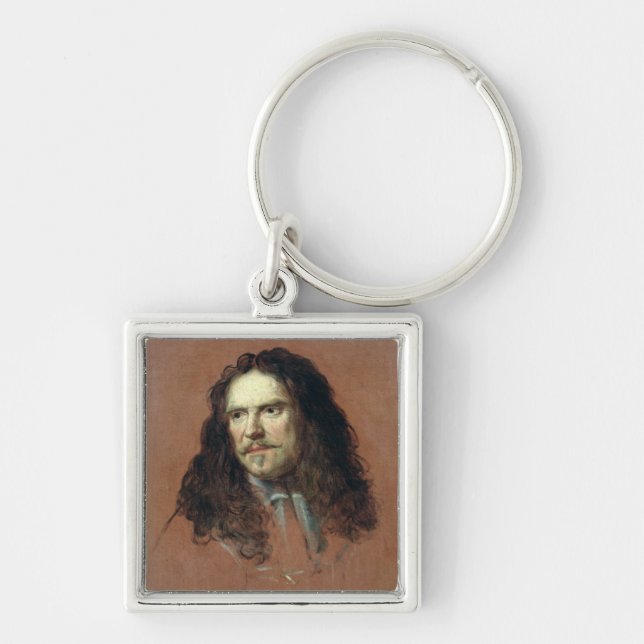Henri de La Tour d'Auvergne  1665-68 Keychain (Front)