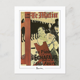 Henri de Toulouse-Lautrec #88 - Fine Art Postca… Postcard