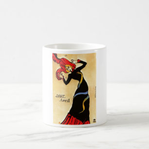 Henri de Toulouse-Lautrec Coffee Mug