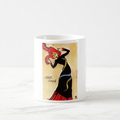 Henri de Toulouse_Lautrec Coffee Mug