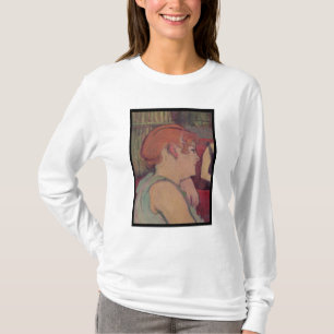 Henri de Toulouse-Lautrec   In the Salon at the Ru T-Shirt