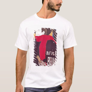 Henri de Toulouse-Lautrec Poster advertising Ari T-Shirt