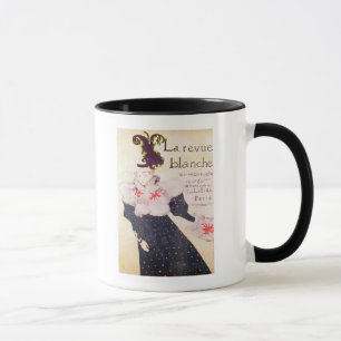 Henri de Toulouse-Lautrec   Poster advertising 'La Mug