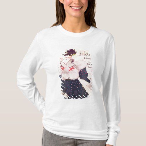 Henri de Toulouse_Lautrec  Poster advertising La T_Shirt