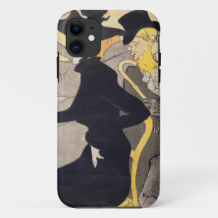 Henri de Toulouse-Lautrec   Poster advertising 'Le iPhone 11 Case