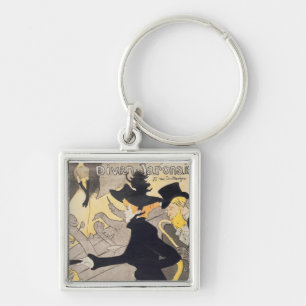 Henri de Toulouse-Lautrec Poster advertising 'Le Keychain