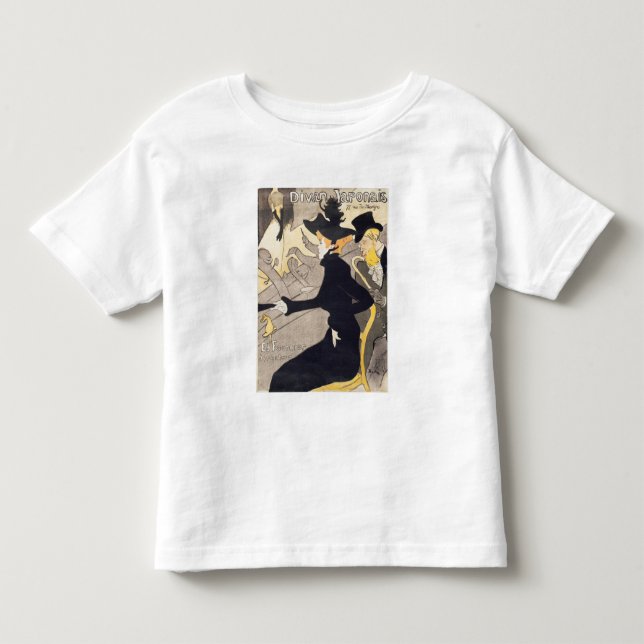 Henri de Toulouse-Lautrec | Poster advertising 'Le Toddler T-shirt (Front)
