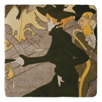Henri de Toulouse-Lautrec | Poster advertising 'Le