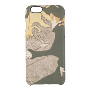 Henri de Toulouse-Lautrec Poster advertising 'Le Clear iPhone 6/6S Case