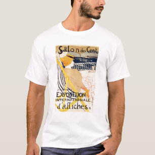Henri de Toulouse-Lautrec Poster advertising the T-Shirt