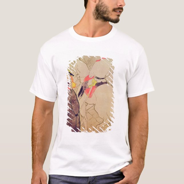 Henri de Toulouse-Lautrec | The German Babylon, 18 T-Shirt (Front)