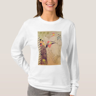 Henri de Toulouse-Lautrec The German Babylon, 18 T-Shirt