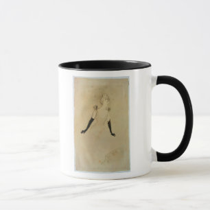 Henri de Toulouse-Lautrec Yvette Guilbert, 1894 Mug