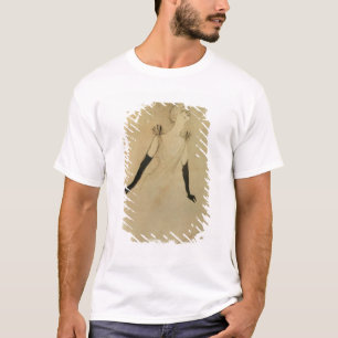 Henri de Toulouse-Lautrec Yvette Guilbert, 1894 T-Shirt