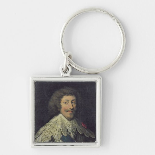 Henri II  Duke of Montmorency Keychain (Front)