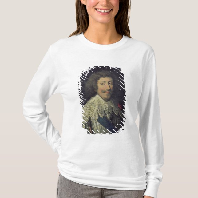 Henri II  Duke of Montmorency T-Shirt (Front)