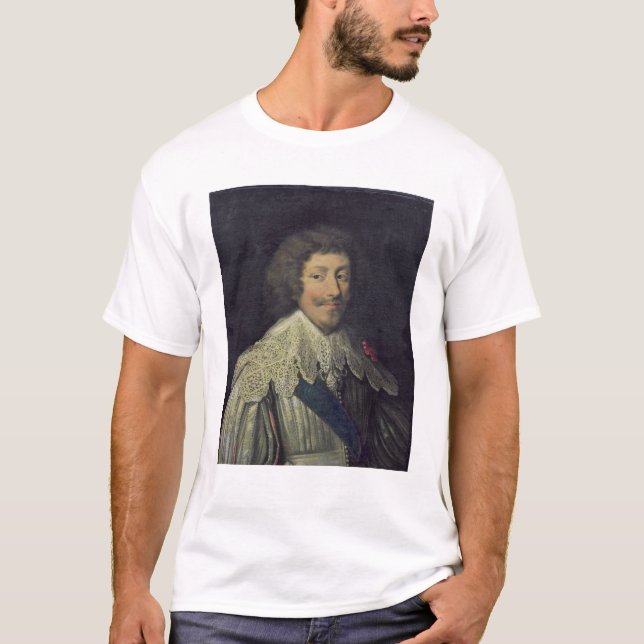 Henri II  Duke of Montmorency T-Shirt (Front)