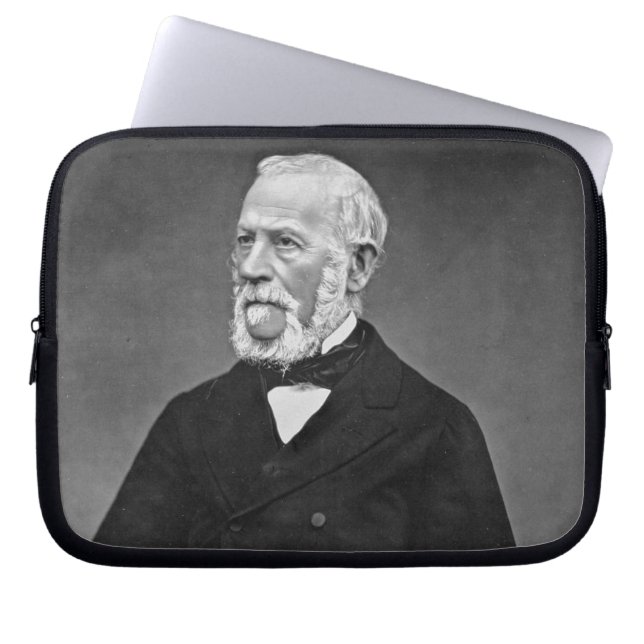 Henri Martin (1810-83), from 'Galerie Contemporain Laptop Sleeve (Front)