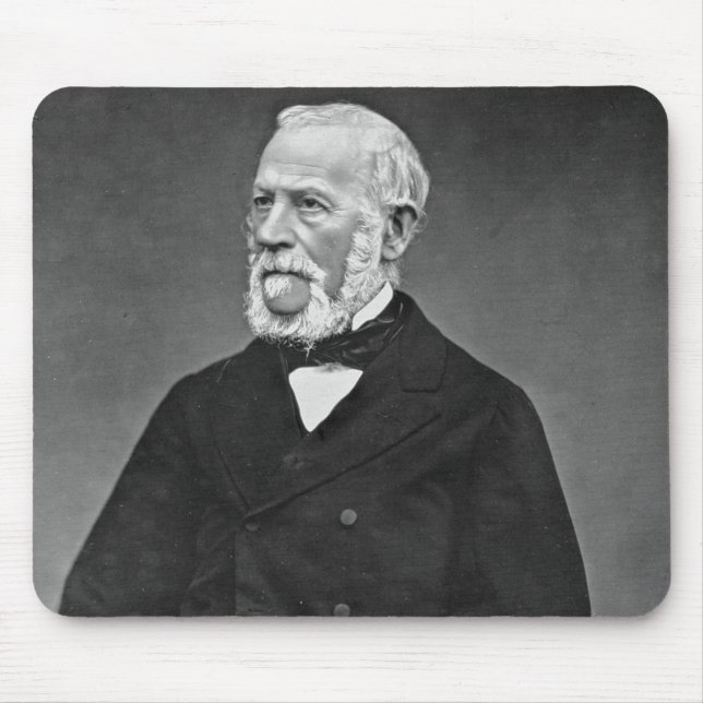 Henri Martin (1810-83), from 'Galerie Contemporain Mouse Pad (Front)