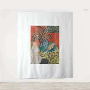 Henri Matisse art work Tapestry