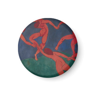 Henri Matisse Dance Painting Post Impressionist Magnet