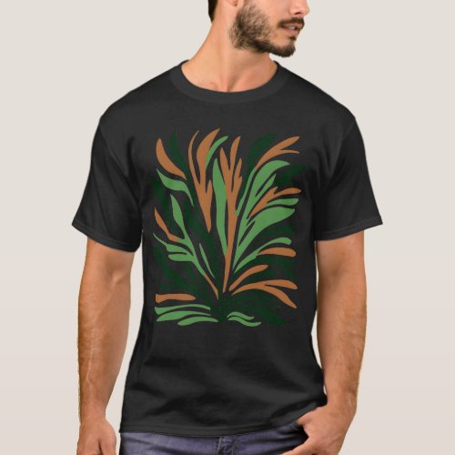 Henri Matisse Seaweed T_Shirt