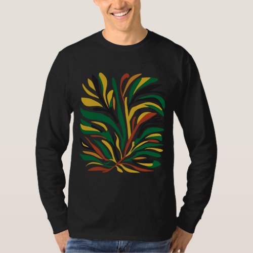 Henri Matisse Seaweed T_Shirt