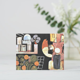 Henri Matisse, The Moroccans,  Postcard