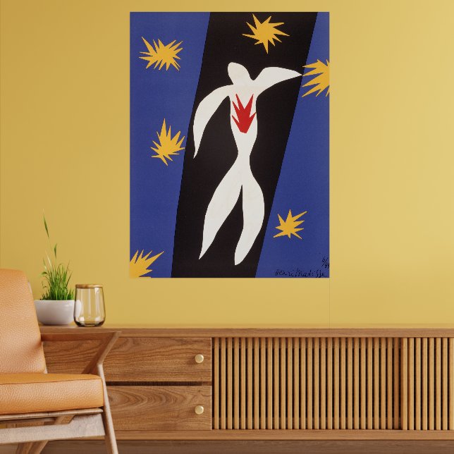 Henri Matisse's Verve, Poster (Living Room 2)