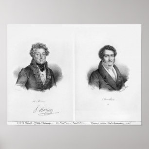 Henri Montan Berton  and Francois Adrien Poster
