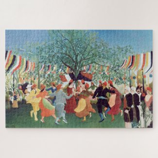 Henri Rousseau A Centennial of Independence