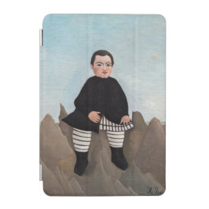 Henri Rousseau - Boy on the Rocks iPad Mini Cover
