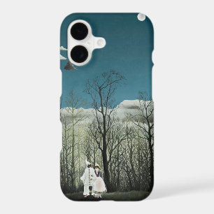 Henri Rousseau - Carnival Evening iPhone 17 Case