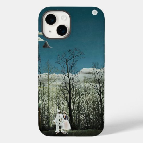 Henri Rousseau _ Carnival Evening Case_Mate iPhone 14 Case