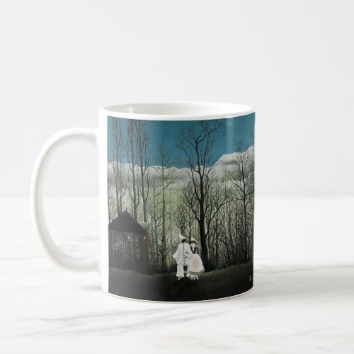 Henri Rousseau _ Carnival Evening Coffee Mug