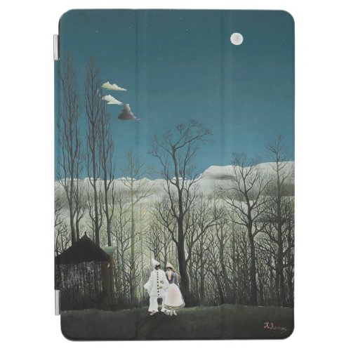 Henri Rousseau _ Carnival Evening iPad Air Cover