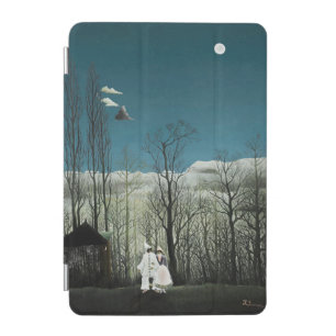 Henri Rousseau - Carnival Evening iPad Mini Cover