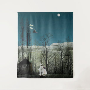 Henri Rousseau - Carnival Evening Tapestry