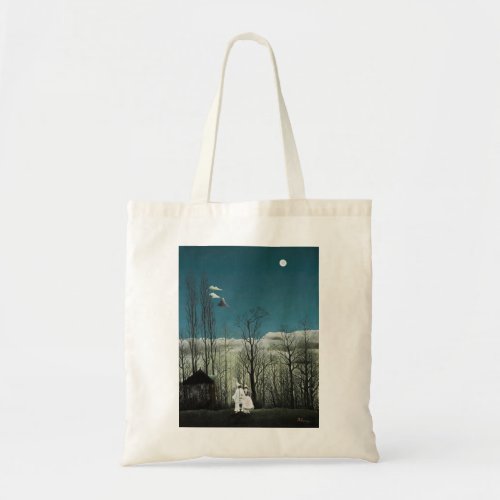 Henri Rousseau _ Carnival Evening Tote Bag