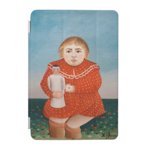 Henri Rousseau - Child with a Doll iPad Mini Cover