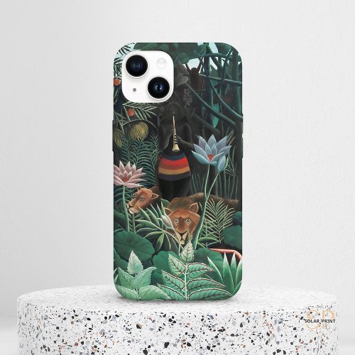 Henri Rousseau Dream Art Print Vintage  Case_Mate iPhone 14 Case