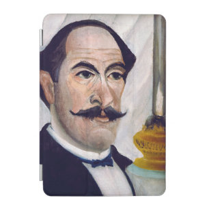 Henri Rousseau - Self Portrait iPad Mini Cover