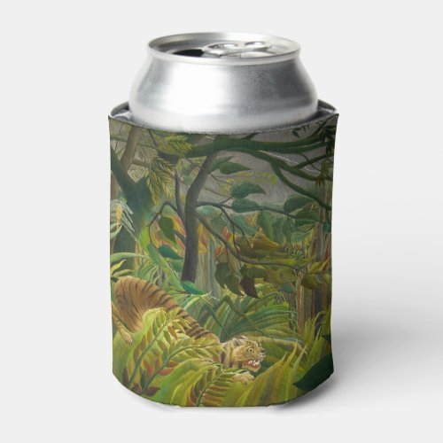 Henri Rousseau _ Surprised Can Cooler