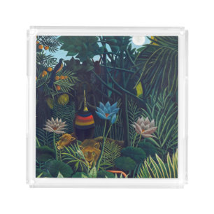 Henri Rousseau - The Dream / Le Reve Acrylic Tray