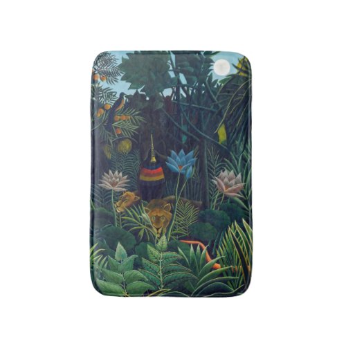 Henri Rousseau _ The Dream  Le Reve Bath Mat