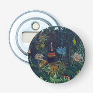 Henri Rousseau - The Dream / Le Reve Bottle Opener