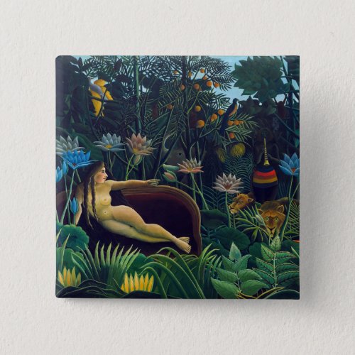 Henri Rousseau _ The Dream  Le Reve Button